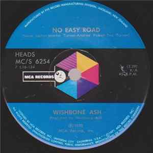 Wishbone Ash - No Easy Road Album