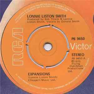 Lonnie Liston Smith - Expansions Album