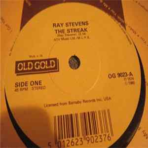 Ray Stevens - The Streak / Misty Album