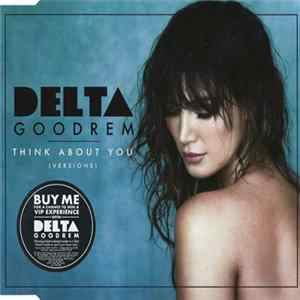 Delta Goodrem - Think About You (Versions) Album
