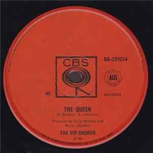 The Rip Chords - Hey Little Cobra / The Queen Album