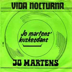 Jo Martens - Jo Martens' Kuskesdans Album