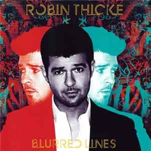 Robin Thicke - Blurred Lines Album