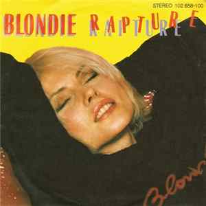 Blondie - Rapture Album