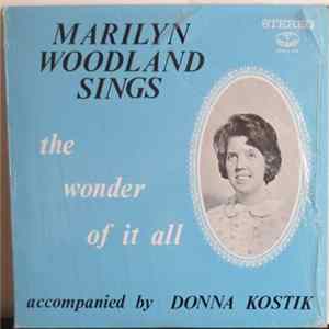 Marilyn Woodland - The Wonder Of It All Album