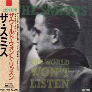 The Smiths - The World Won't Listen Album
