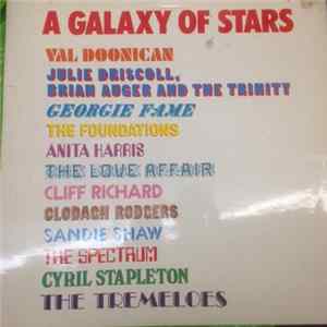 Various - A Galaxy Of Stars Album