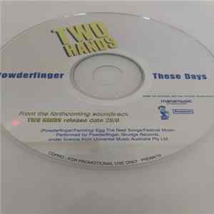 Powderfinger - These Days Album