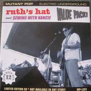 Ruth's Hat And Sewing With Nancie - Value Pack! Album