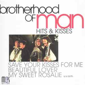 Brotherhood Of Man - Hits & Kisses Album