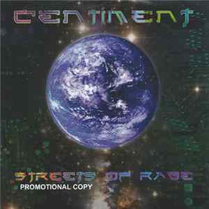 Centiment - Streets Of Rage Album