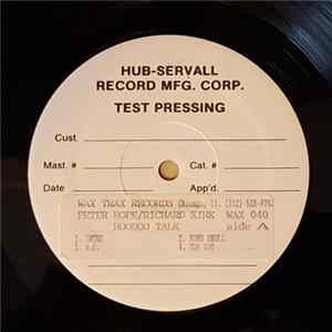 Peter Hope & Richard H. Kirk - Hoodoo Talk Album