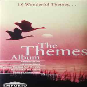 Various - The Themes Album Album