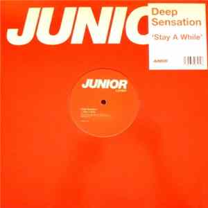 Deep Sensation - Stay A While Album