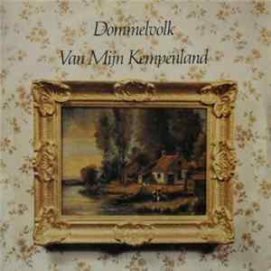 Dommelvolk - Mijn Kempenland Album