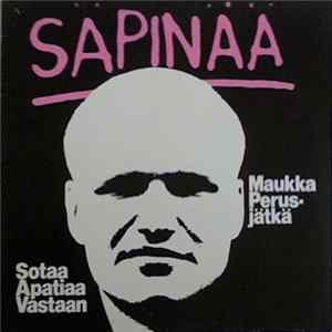 Maukka Perusjätkä & Sota Apatiaa Vastaan - Säpinää Album