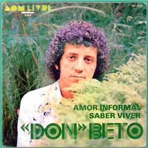 Don Beto - Amor Informal Album
