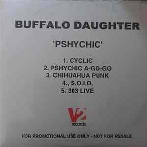 Buffalo Daughter - Pshychic Album