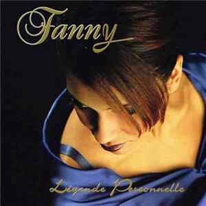 Fanny - Légende Personnelle Album