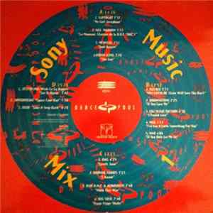 Various - Sony Music Mix 1 Album