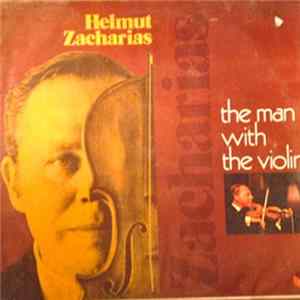 Helmut Zacharias - The Man With The Violin Album