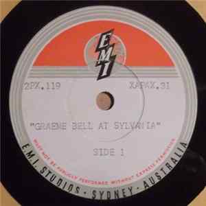 The New Graeme Bell Band - Graeme Bell At The Sylvania Album