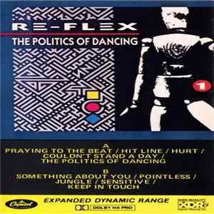Re-Flex - The Politics Of Dancing Album