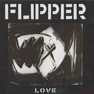 Flipper - Love / Fight Album