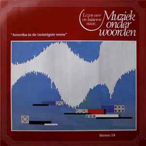 Charles Ives / George Gershwin - Amerika In De Twintigste Eeuw Album