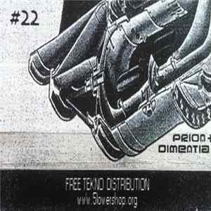 Prion + Dimentia - Untitled Album