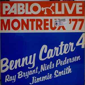 Benny Carter 4 - Montreux '77 Album