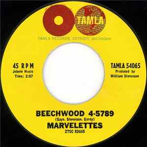 Marvelettes - Beechwood 4-5789 / Some Day Some Way Album