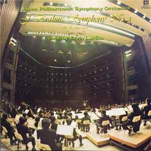 Johannes Brahms - Ervin Lukács, Japan Philharmonic Symphony Orchestra - Symphony N°4 In E Minor Op.98 Album