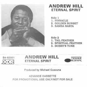 Andrew Hill - Eternal Spirit Album