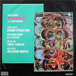 Corul De Cameră Madrigal Dirijor: Marin Constantin - Corul De Cameră Madrigal Album