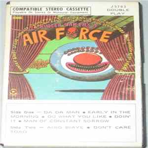 Ginger Baker's Air Force - Ginger Baker's Air Force Album