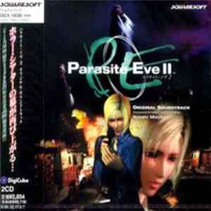 Naoshi Mizuta - Parasite Eve 2 (Original Soundtrack) Album