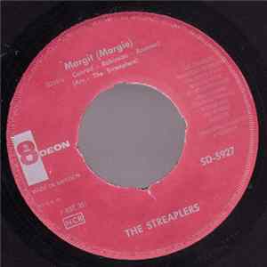 The Streaplers - Margit Album