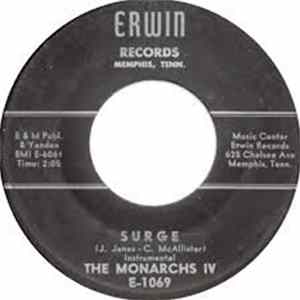 The Monarchs IV - Surge / Weekend Album