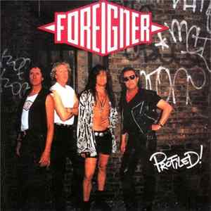 Foreigner - Profiled! Album