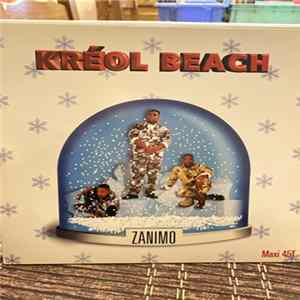 Kréol Beach - Zanimo (Bien Glacé) Album