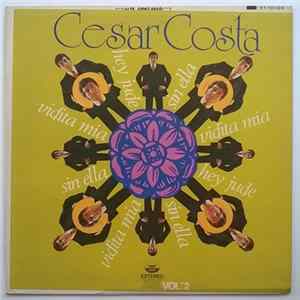 Cesar Costa - Vol. 2 Album