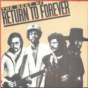 Return To Forever - The Best Of Return To Forever Album