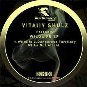 Vitaliy Shulz - Wildlife EP Album