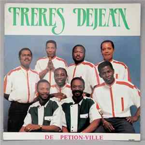 Les Frères Déjean - Freres Dejean De Petion-Ville Album