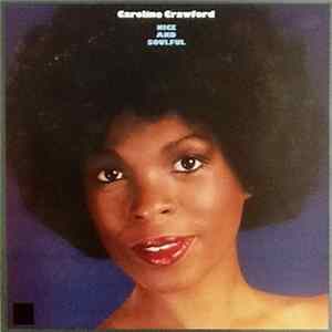 Caroline Crawford - Nice And Soulful Album