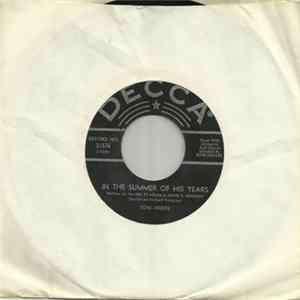 Toni Arden - In The Summer Of His Years / My Heart Is A Chapel Album