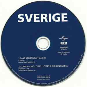 Sverige - Lång Väg Kvar Att Gå Album
