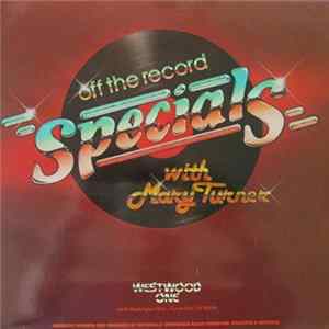 Heart - Off The Record Specials With Mary Turner Album