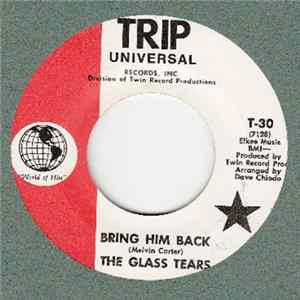 The Glass Tears - Bring Him Back Album